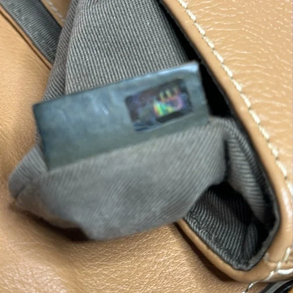 💯Authentic  CHLOE Calfskin Small Marcie Crossbody Bag🍀 - Picture 16 of 17